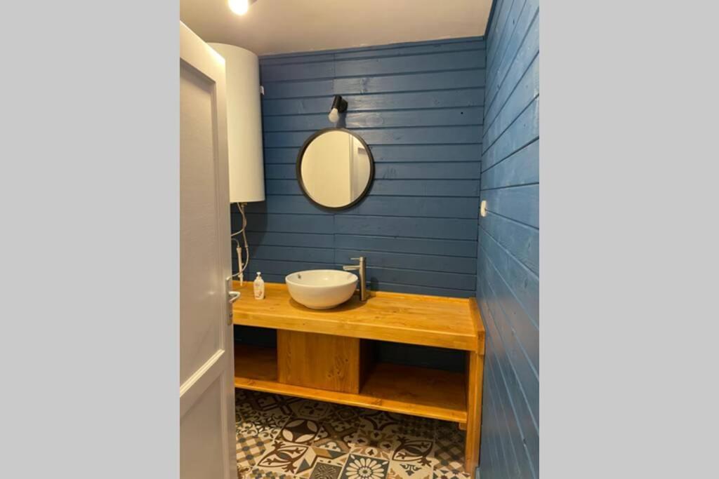 Valley House Cabana Cu Priveliste De Vis Sita Buzăului 外观 照片
